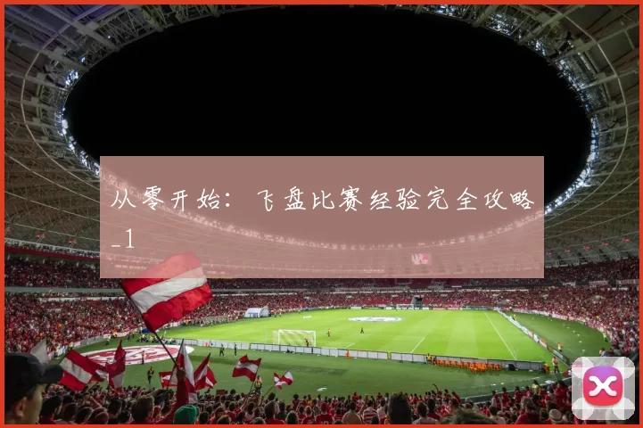从零开始：飞盘比赛经验完全攻略_1